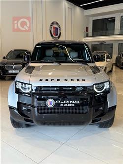 لاند روفر دفندر